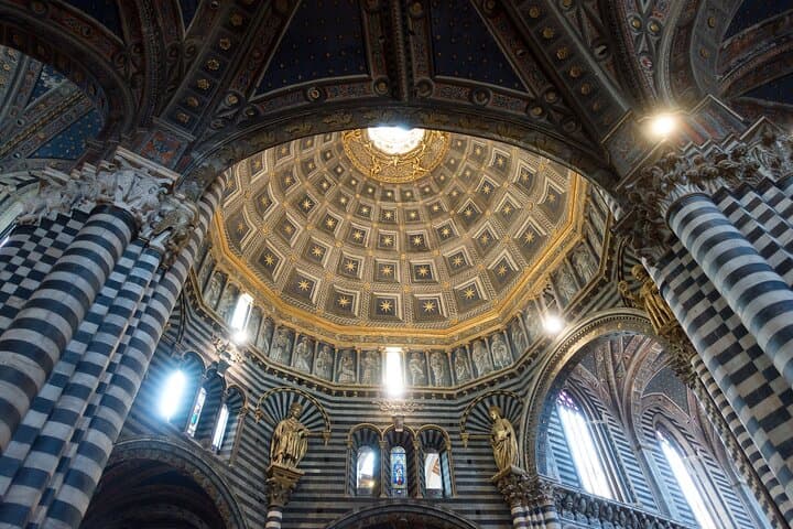 Private Full Day Tour in Siena & San Gimignano From Florence