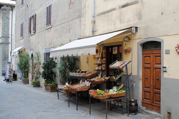 Private Full Day Tour in Siena & San Gimignano From Florence