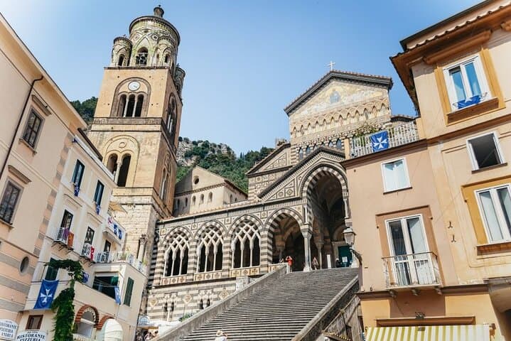 Private Tour of Positano and Ravello from Amalfi
