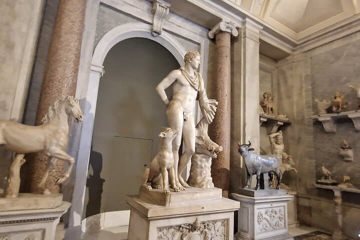Rome: Exclusive Vatican Museums and Sistine Chapel Private Tour