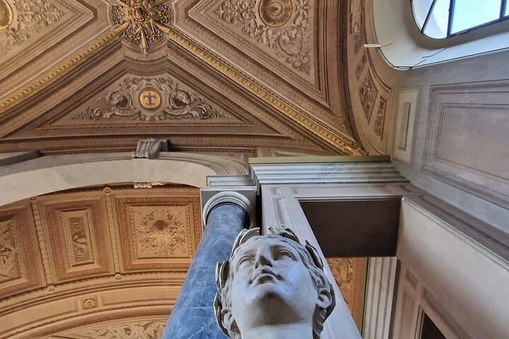 Rome: Exclusive Vatican Museums and Sistine Chapel Private Tour