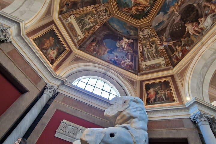 Rome: Exclusive Vatican Museums and Sistine Chapel Private Tour