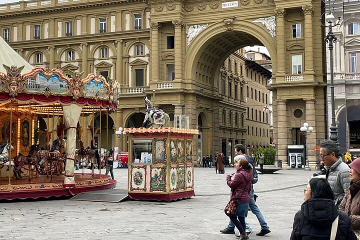 Florence & Pisa – Two Treasures in one day