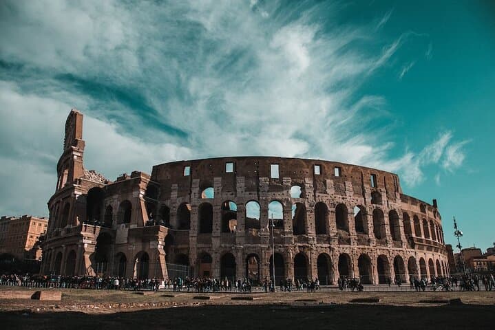 Rome Private Tour from Florence with Hotel Pick Up and Drop Off