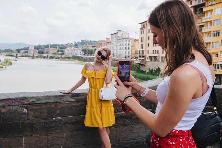 Livorno: Florence Optional Walking Tour and Accademia Entry