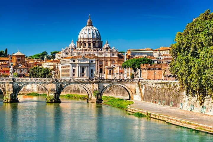 Cruise-Friendly Hassle-Free Rome Tour from Civitavecchia Port