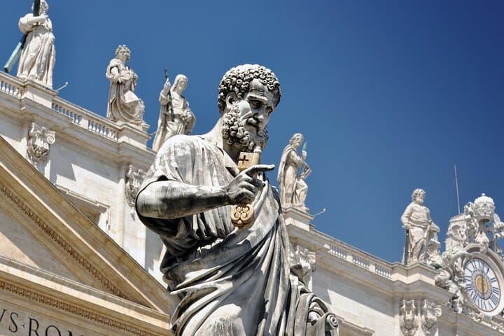 Full Day Rome Shore Excursion from Civitavecchia Cruise Port