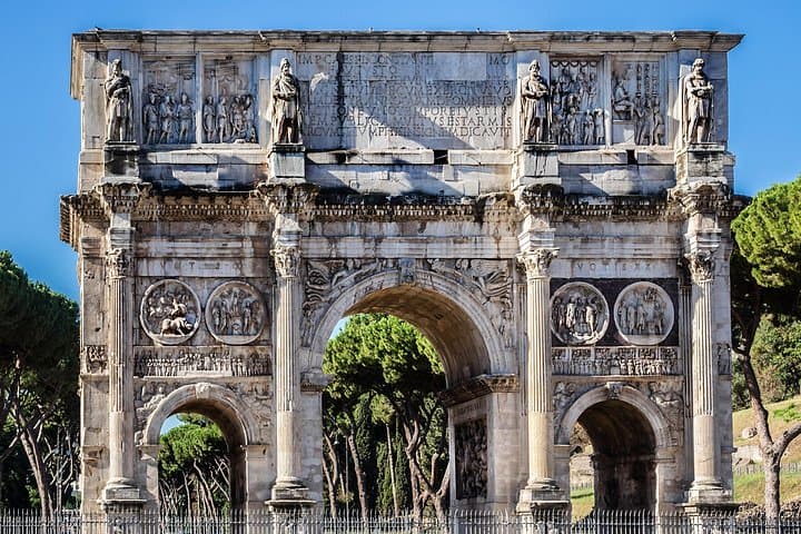 Cruise-Friendly Hassle-Free Rome Tour from Civitavecchia Port