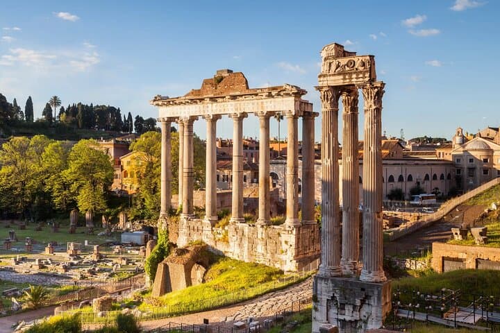 Cruise-Friendly Hassle-Free Rome Tour from Civitavecchia Port