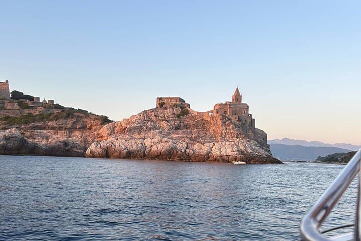 Sunset Aperitif Cinque Terre & Portovenere