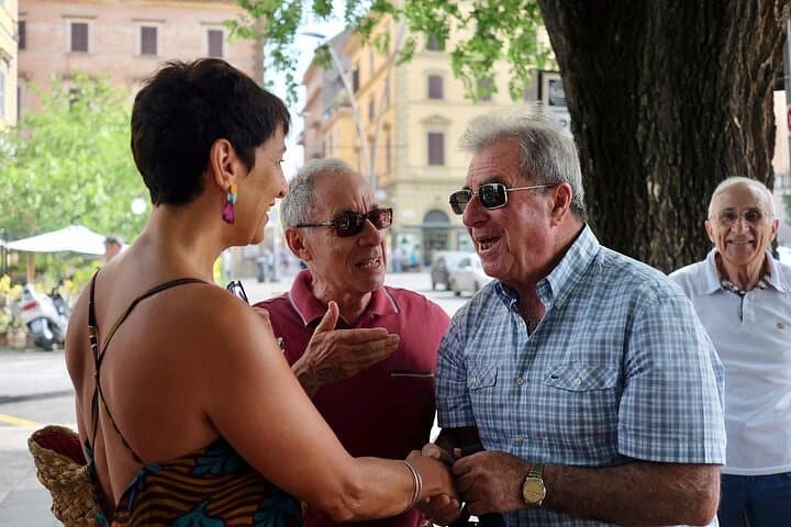 Classic Half-Day Wine Tour in Frascati with Lunch