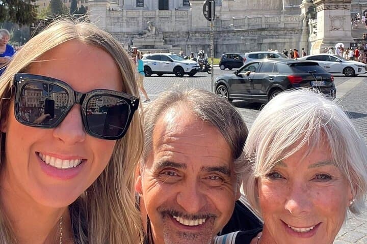 Guided tour of the Vatican Museums - VIP service