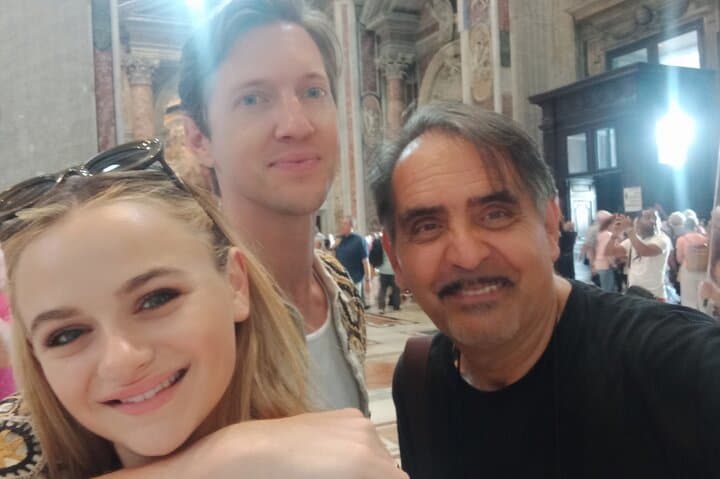 Guided tour of the Vatican Museums - VIP service