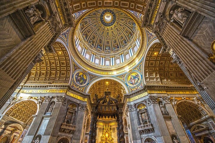Cruise-Friendly Hassle-Free Rome Tour from Civitavecchia Port