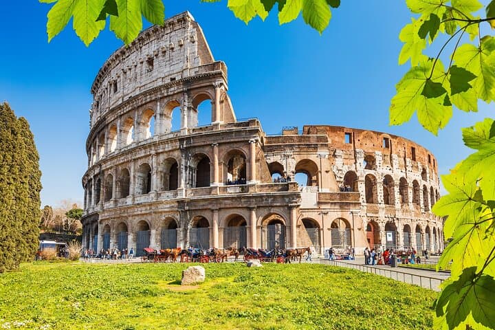 Rome from Civitavecchia Cruise Port - Self-Guided Experience
