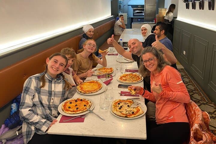 Guests at Osteria Pasquino - November 2023