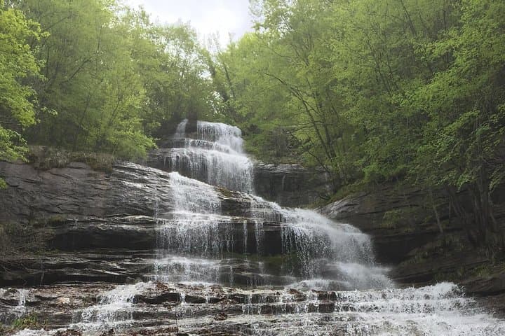 Apannine Adventure, Excursion II