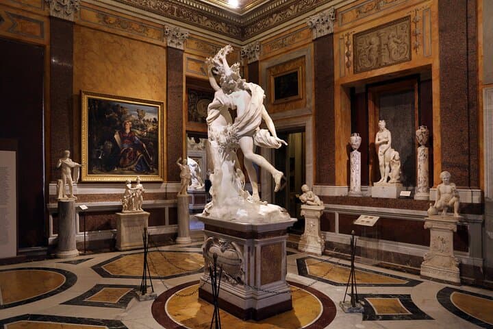 Apollo e Dafne