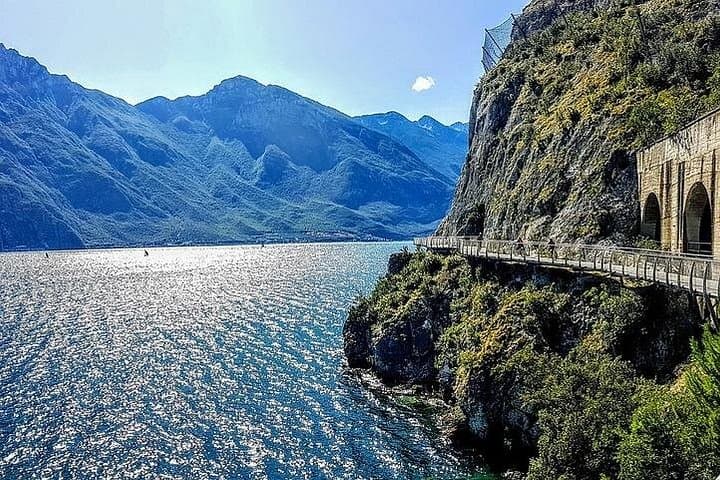 Enchanting Lake Garda: Malcesine, Riva and Limone Odyssey