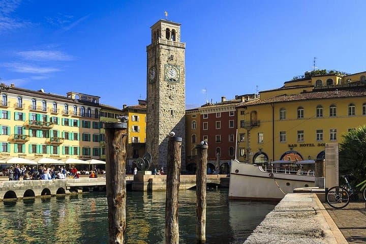 Enchanting Lake Garda: Malcesine, Riva and Limone Odyssey