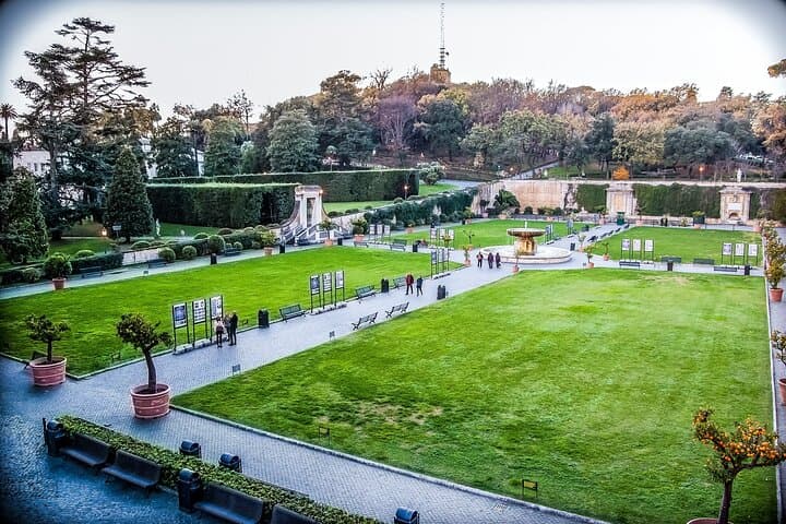 Vatican Museums and Sistine Chapel Evening Private Tour