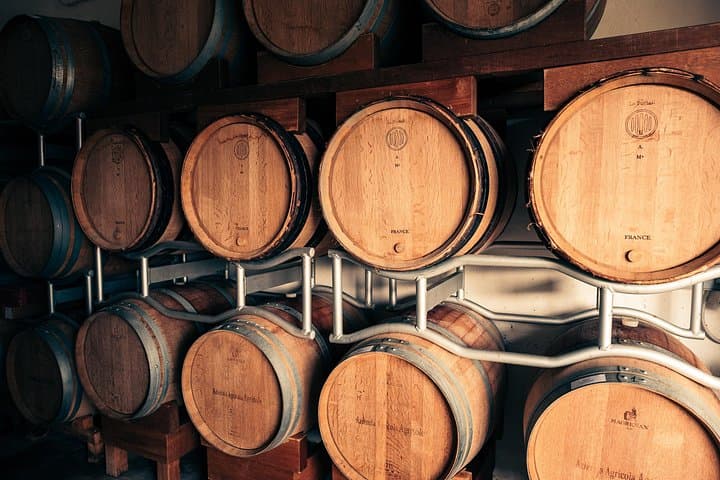 Tuscany Organic Wine Tour at a Family-Run Winery