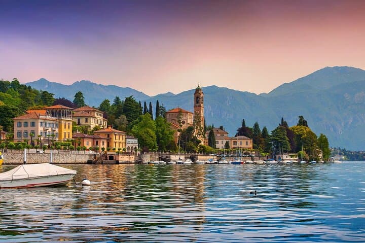 Visit Varenna & Villa Monastero