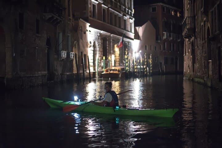 Night Kayak Tour