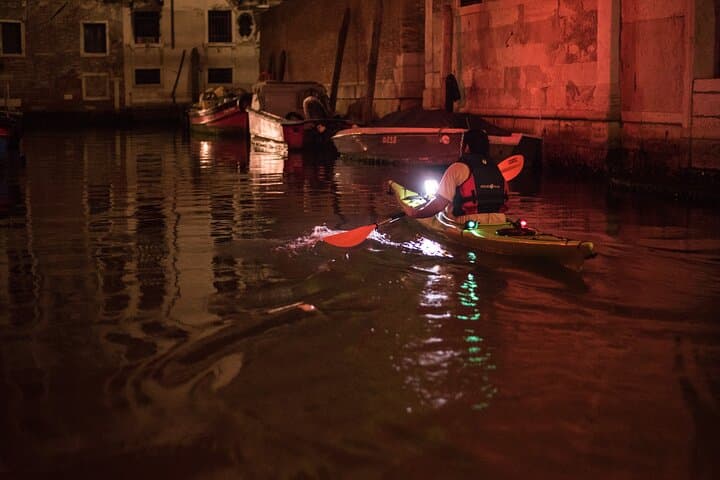 Night Kayak Tour