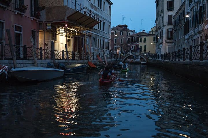 Night Kayak Tour