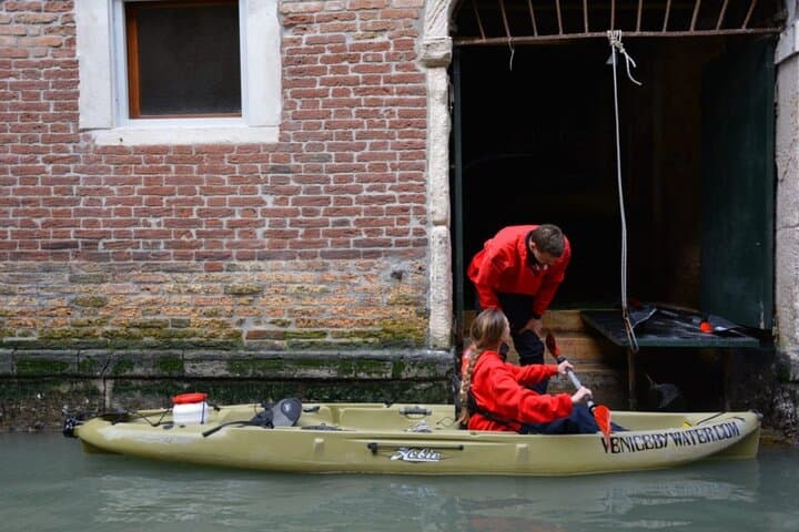 Venice By Water