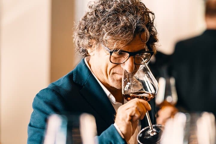 Visit to the Florio winery and wine tasting