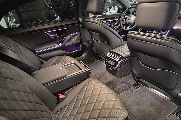 Mercedes S-Class