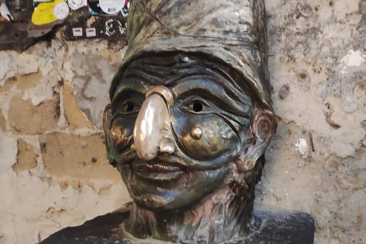 Naples Walking Tour: Old Town and Spaccanapoli