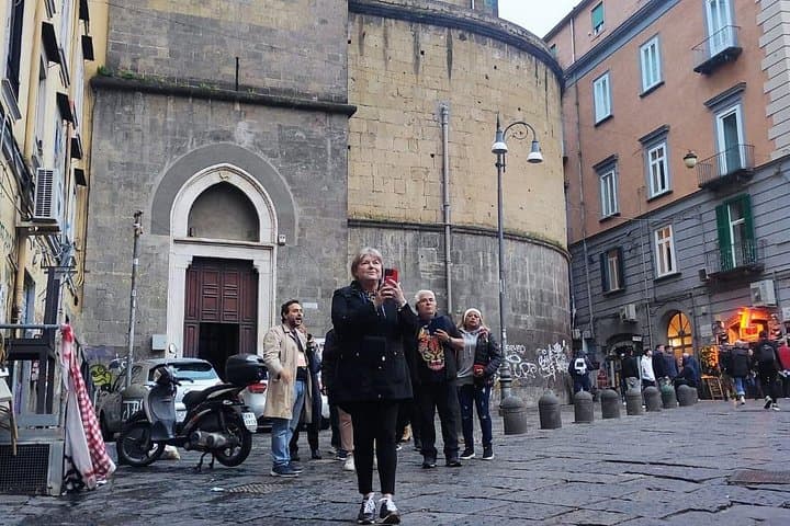 Naples Walking Tour: Old Town and Spaccanapoli