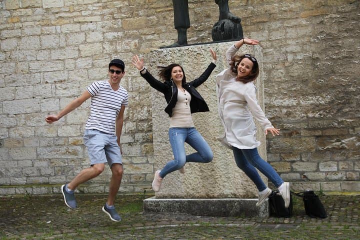 Turin Self-Guided City Walking Tour & Scavenger Hunt