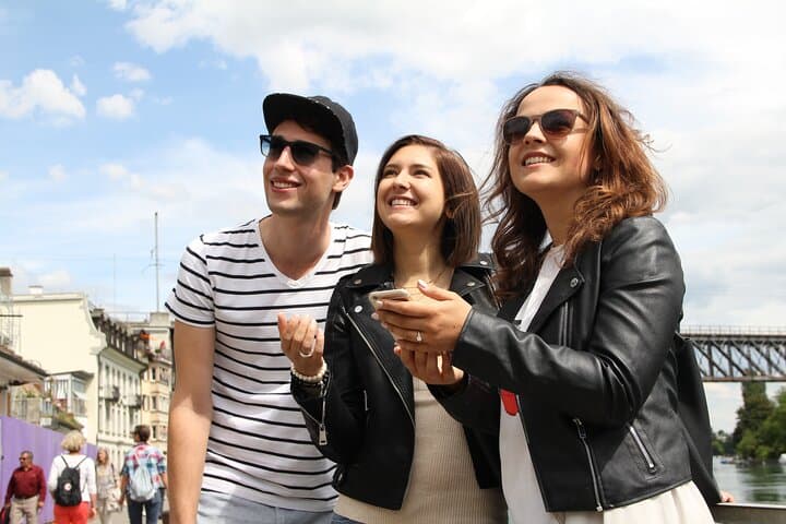 Turin Self-Guided City Walking Tour & Scavenger Hunt
