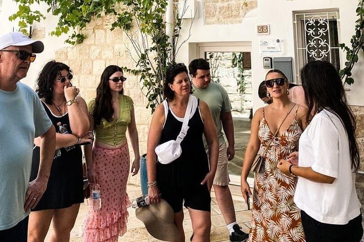 One day in Polignano