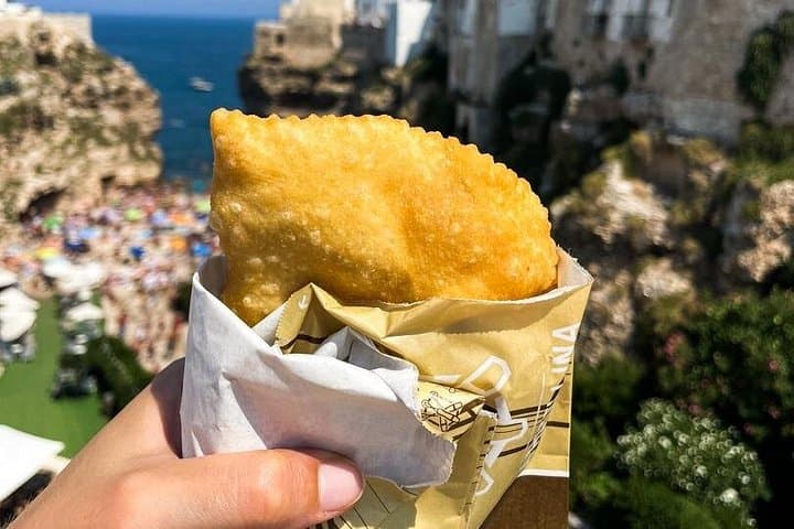 One day in Polignano