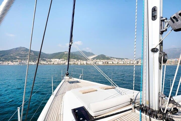 Amalfi Skip the Crowds Private Chill Experience on a Sail Yacht