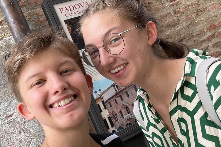 Padova Self-Guided Walking City Tour & Scavenger Hunt
