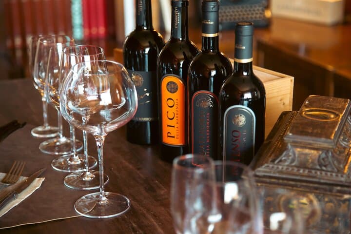 Essence of Tuscany - Private Wine & Evo oil Tasting