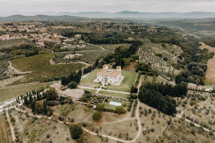 Private Tuscany Wine Tour from Florence