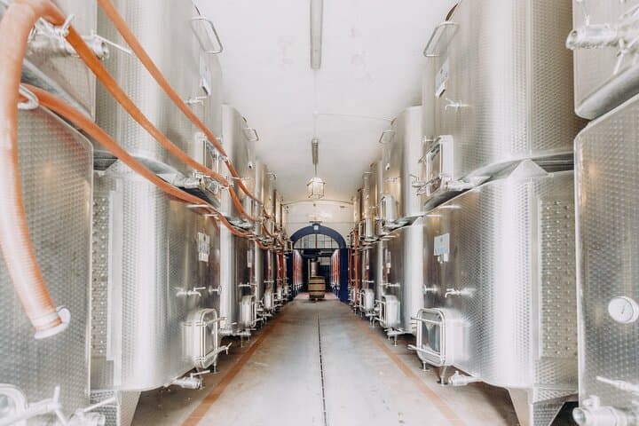 Private Tuscany Wine Tour from Florence