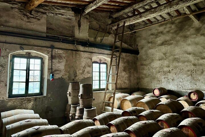Private Tuscany Wine Tour from Florence