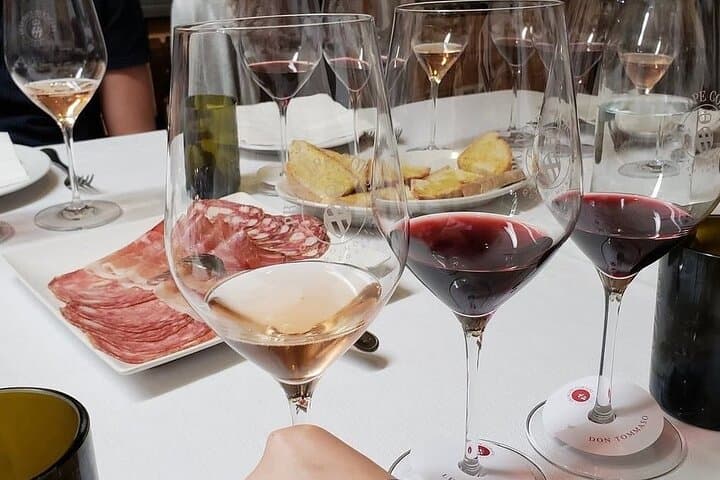 Private Tuscany Wine Tour from Florence