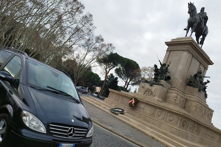 Janiculum Terrace