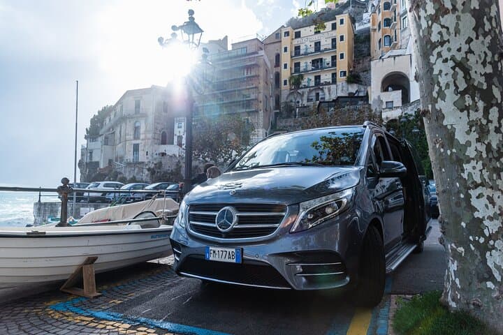 Tour of the Amalfi Coast from Rome