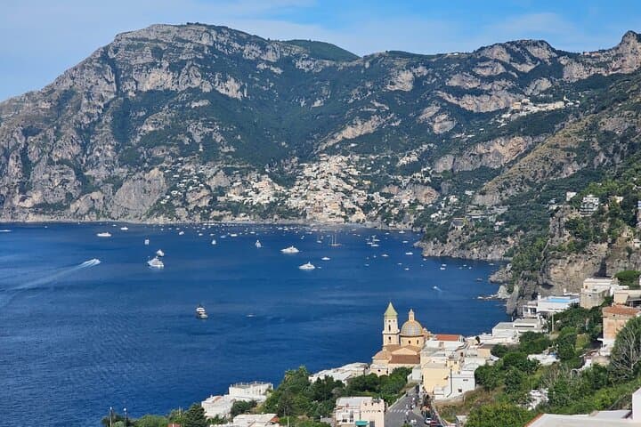 The Amalfi Coast, best tour from Rome