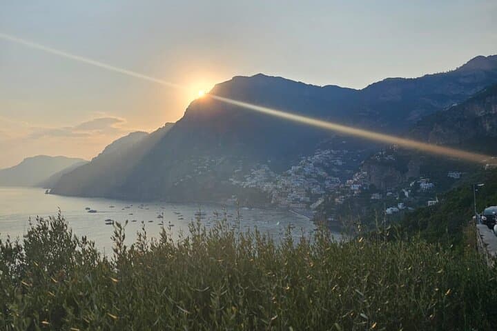 One day on the Amalfi Coast